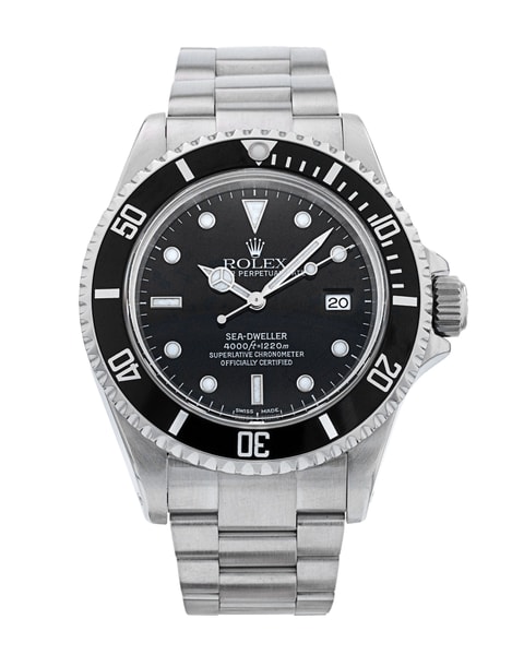 Rolex Sea-Dweller 16600